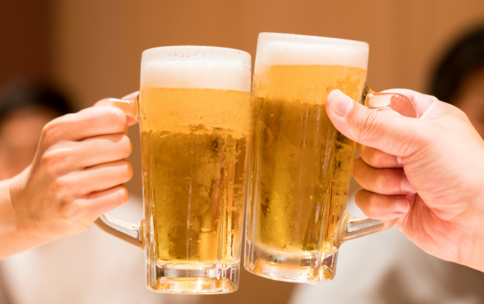 「松コース+飲み放題」3,300円~